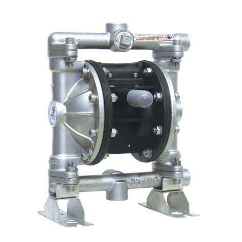 Chemical Water Industry Air Operated Diaphragm Pump View Mini Chemical