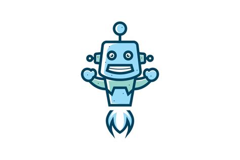 Robot Logo 1092352