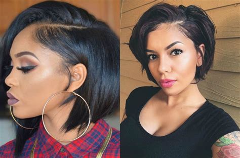 51 Top Pictures Black People Short Hair Cut 2018 Short Bob Hairstyles