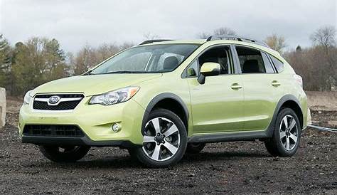 2014 Subaru XV Crosstrek Hybrid Specs, Price, MPG & Reviews | Cars.com