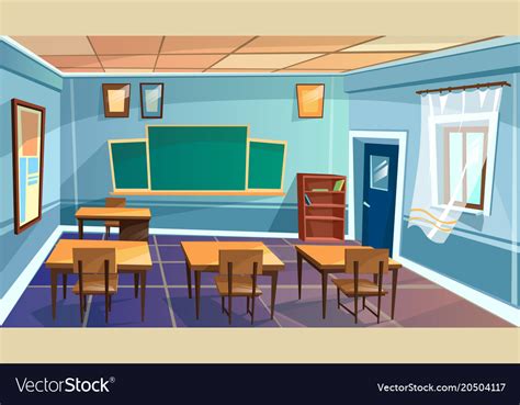 Top 58 Imagen Cartoon Classroom Background Ecovermx
