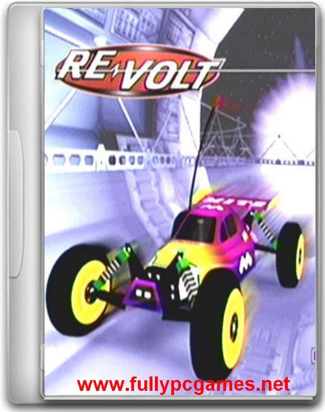 Re Volt 1999 Game Pc Game Supply Review