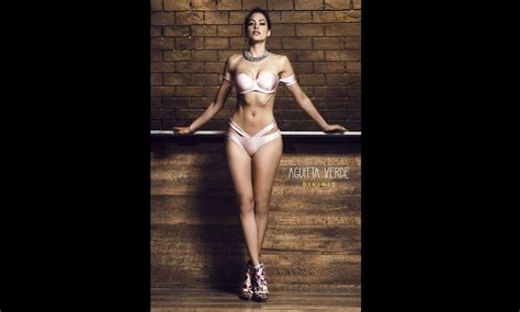 Milett Figueroa Es La Imagen De Colección De Bikinis Y Se Luce En Facebook Fotogalerias Peru21