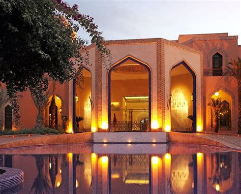 Where To Stay In Marrakech Es Saadi Marrakech Resort Review