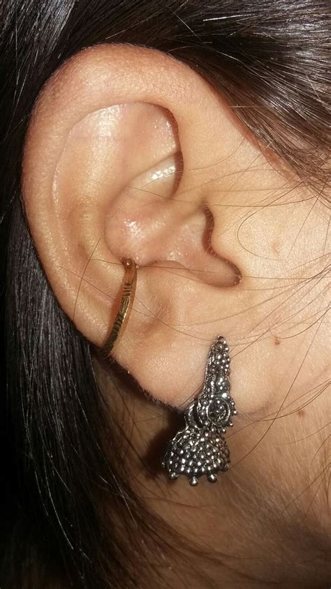 Ear Cuff Earrings Jewelry Fashion Ear Rings Moda Stud Earrings