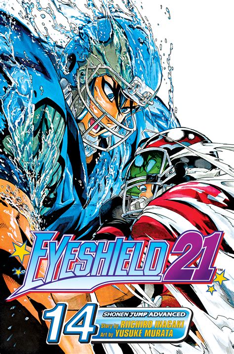 Eyeshield 21 Vol 14 Book By Riichiro Inagaki Yusuke Murata Official Publisher Page