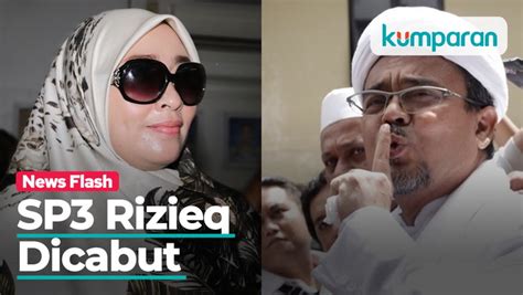 Kasus Dugaan Chat Mesum Habib Rizieq Dan Firza Dilanjutkan