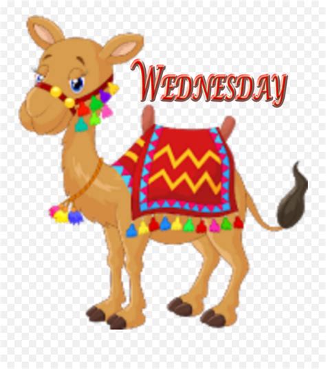Largest Collection Of Free Toedit Humpday Stickers Cartoon Cute Camel