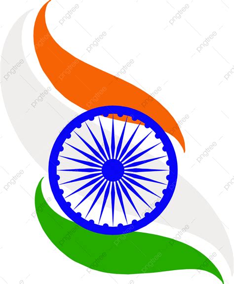 Indian Flag Vector Design Images Indian Flag Design Png Indian Flag
