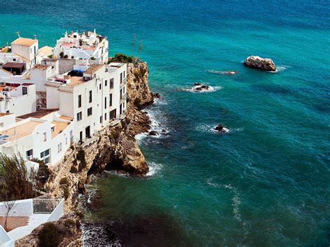 The 10 Most Beautiful Coastal Towns In Spain Photos Condé Nast Traveler