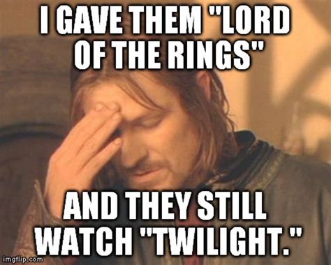 Funniest Lord Of The Rings Memes That Only Its True Fans Will Understand