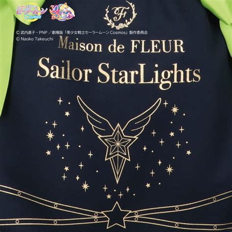 Tote Bag Double Ribbon Star Healer Pretty Guardian Sailor Moon Cosmos X Maison De Fleur Meccha