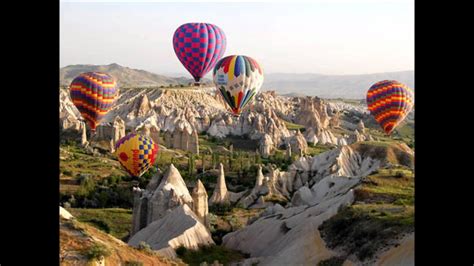Როგორ მოგეწონათ paysage de turquie? Turquie: beauté et diversité des paysages turcs.wmv - YouTube