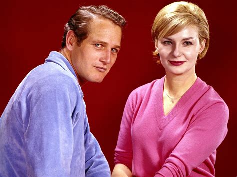 Paul Newman Says In Posthumous Memoir That Wife Joanne Woodward Made