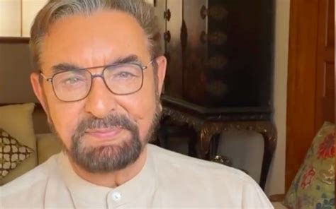 Kabir Bedi Recalls Traumatic Times Around His Sons Suicide Says He