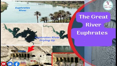 Euphrates River Drying Up Euphratesriver Bible Youtube