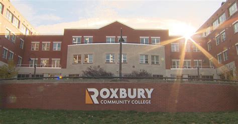 Roxbury Community College Isnt Officially An Hbcu But Its Getting
