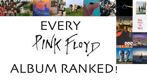 Every Pink Floyd Album Ranked Youtube