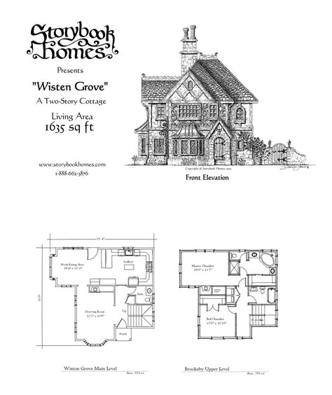 Sims House Plans Small House Plans House Floor Plans Storybook Homes