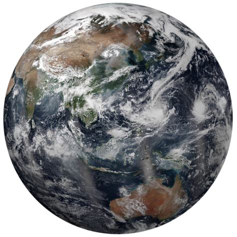 Satellite Image Of Earth Blue Marble Nasa Gis Geography