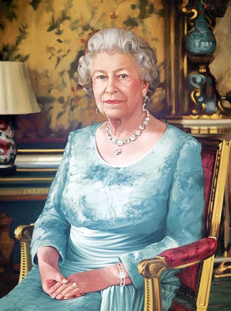 Facts about queen elizabeth ii: 30 of Our Favorite Portraits of Queen Elizabeth II to Celebrate Her 63-Year Reign | artnet News