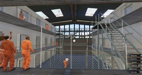 Nopixel Prison Map Fivem Store Fivem Mods