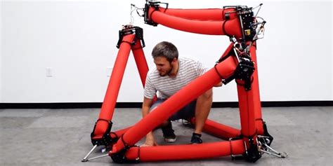 Stanford Makes Giant Soft Robot From Inflatable Tubes Ieee Spectrum