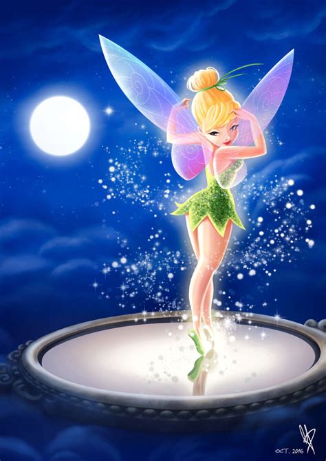 Tinker Bell By Maxieperlberg On Deviantart Tinkerbell Pictures