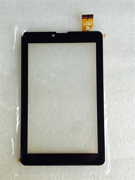 Free Shipping 7 Inch Touch Screen100 New Touch Panel184mm114mm