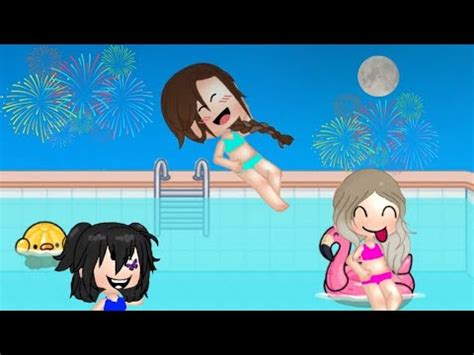 Roblox Pool Party Mirellablox Youtube