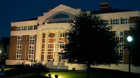 University Of Alabama Tuscaloosa Alabama Attraction Au