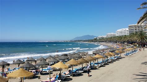 Marbella The Beauty Of Spain Is A Perfect Summer Destination