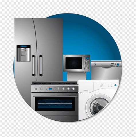 Assorted Home Appliances Illustration Noida Durable Good Home Appliance Consumer Electronics