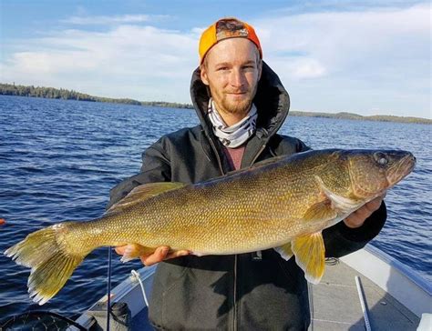 Fishing On Eagle Lake Ontario — Eagle Lake Island Lodge
