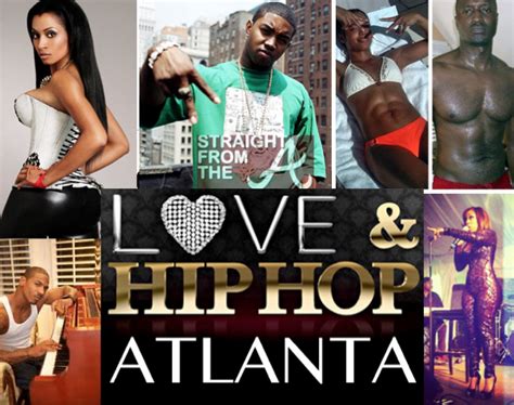 Love And Hip Hop Atlanta Official Cast List Premiere