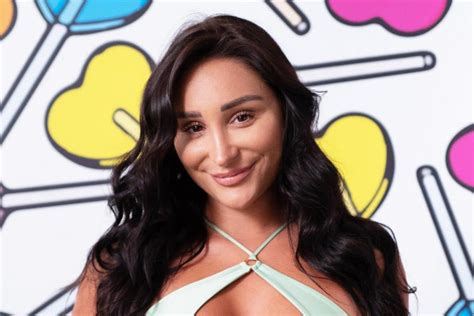 Dumped Love Island Star Coco Lodge Claims Dad Contacted Tv Bosses Over