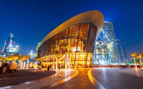 Dubai Opera Tours In 2022 Tickets Timings And More Mybayut