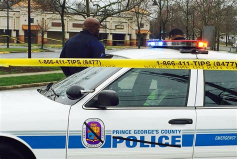 Prince Georges Officers Recovering After Shootout Whur 963 Fm