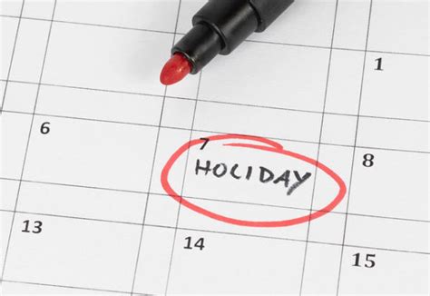 Holiday Pay Computation And Rules In The Philippines