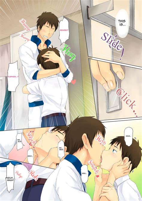 First Love Secret By Tomcat Hutoshi Miyako Eng Updated Yaoi