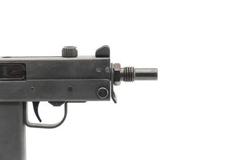 Gunspot Guns For Sale Gun Auction M11 380 Experimental Machine Gun