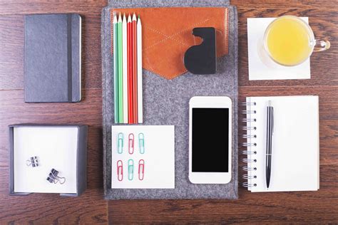 Even the most organized of us can lose track of important items, and the tile is here to help. 9 Habits of Highly-Organized People - Averett University ...