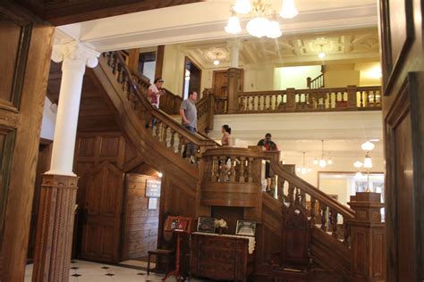 Boldt Castle Grand Staircase Photo
