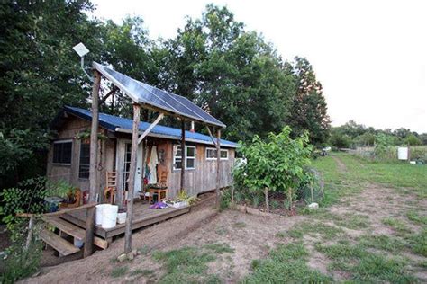 Homestead Honeys Off Grid House Tiny House Blog