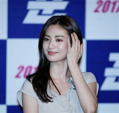 nana 💗💗💗 at the press conference for her new movie the swindlers 😘 nana imjinah most