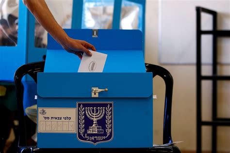 Israel Election A Voters Guide To Casting Your Ballot Israel Election 2021