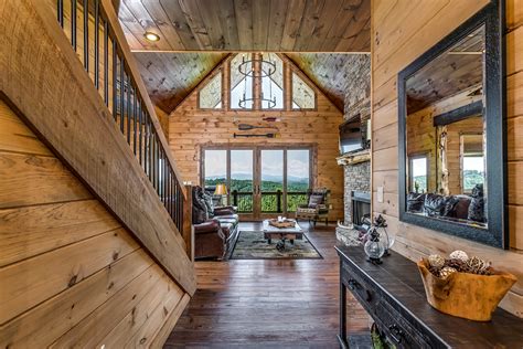 Mountain Top Cabin Rentals Appalachian Country Living Magazine