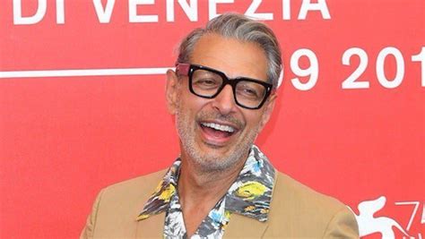 Jeff Goldblum Highlights Famous Birthdays