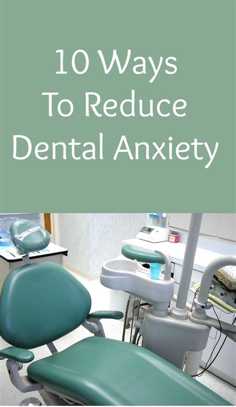 10 Ways To Reduce Dental Anxiety And Get To The Dentist Despite Your