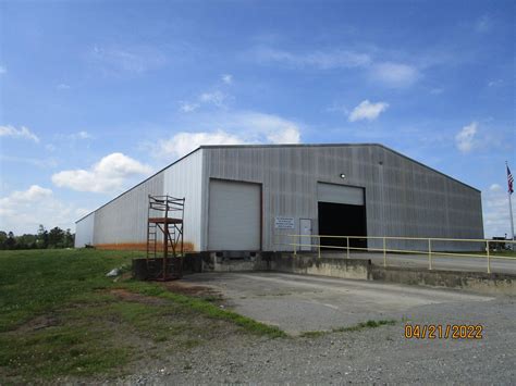 Bartow Firefighters Battle A Commercial Fire in Taylorsville | WBHF